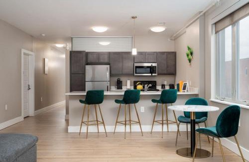 Cole-Noble District Apartment | Downtown INDY Private Room