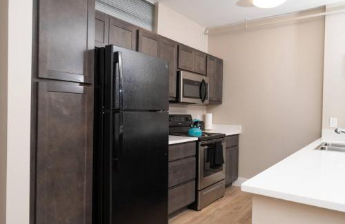 Cole-Noble District Apartment | Downtown INDY Private Room