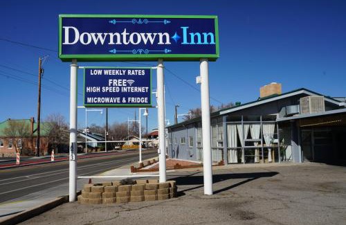 Downtown Albuquerque Hotel | Downtown Inn