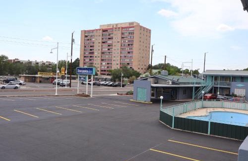 Downtown Albuquerque Hotel | Downtown Inn