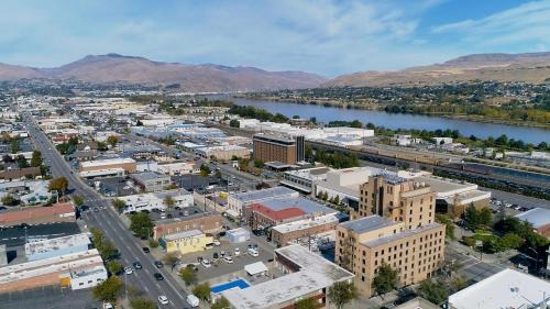 Wenatchee Hotel | Downtown Inn