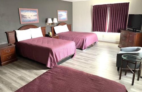 Wenatchee Hotel | Downtown Inn