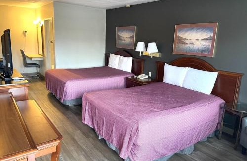 Wenatchee Hotel | Downtown Inn
