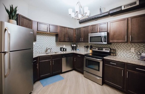 Johnson City Apartment | Downtown Johnson City 1 Bed Apartment