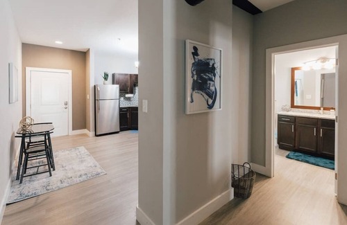 Johnson City Apartment | Downtown Johnson City 1 Bed Apartment