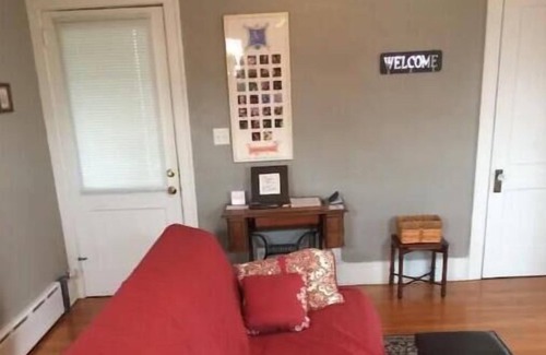 Vine Apartment | Downtown Kalamazoo Apartment Suite. Over 1,000 5-star reviews; Host since 2015