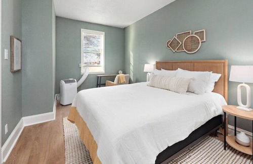 River Market Apartment | Downtown KC Apartment