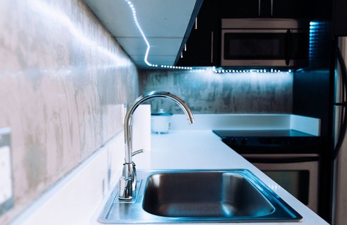 Downtown Apartment | DOWNTOWN LA PENTHOUSE! (Party friendly!)