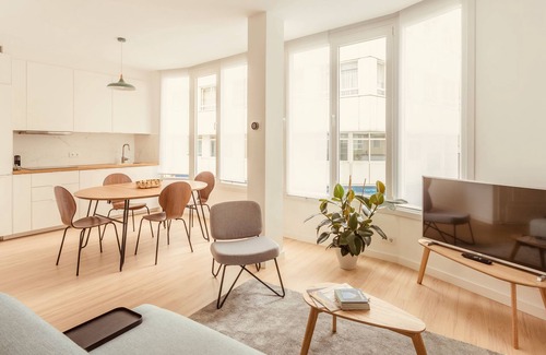 La Coruna Apartment | Downtown La Torre Penthouse