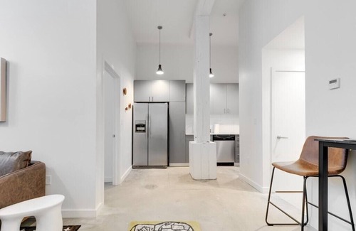Church Hill Apartment | Downtown Living in Richmond's Amazing Shockoe Bottom