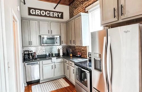 Tuscaloosa Apartment | Downtown Lofts 1 Bedroom Penthouse