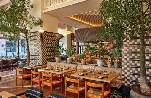 Downtown Los Angeles Hotel | Downtown Los Angeles Proper Hotel, a Member of Design Hotels