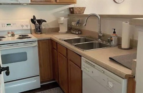 Downtown Condo | Downtown Luxury Condo. Gated, Updated w/Parking, Pool & Gym. Close to hospitals.