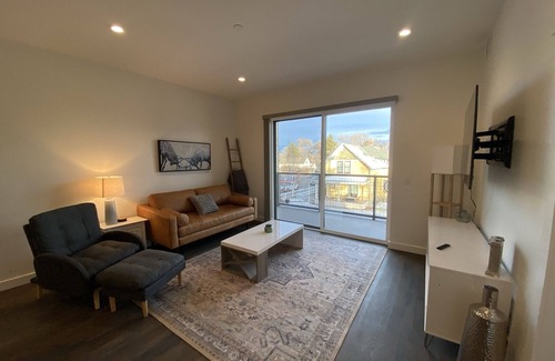 Downtown Bozeman Condo | DOWNTOWN LUXURY LIVING!