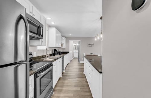 Starkville House | Downtown | Modern | Cottage