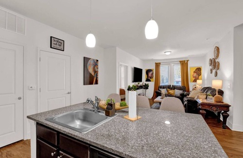 Memphis Apartment | Downtown Mphs Retreat Close to Beale Street & More