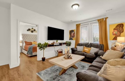 Memphis Apartment | Downtown Mphs Retreat Close to Beale Street & More
