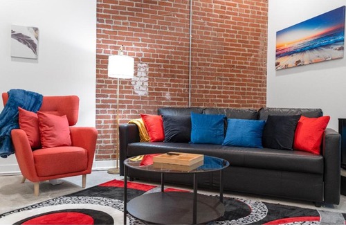 Downtown St. Louis Apartment | Downtown Near Busch Stadium/Convention Center
