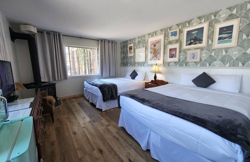 Mammoth Lakes Bed & Breakfast | Downtown-NO CLEANING FEE+Hot Breakfast