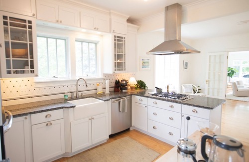 Harbor Springs House | Downtown Oasis One Block from Beach and Shopping.
