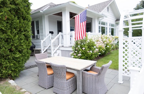 Harbor Springs House | Downtown Oasis One Block from Beach and Shopping.