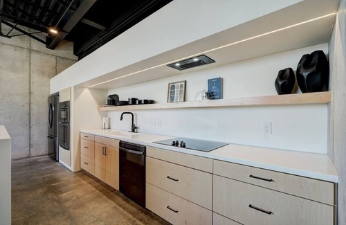 Downtown Oklahoma City Apartment | Downtown OKC Views. High End 2BR