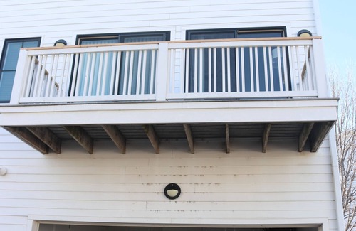 Southeast Omaha House | Downtown Omaha Little Italy Row House