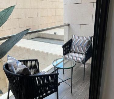 Al Abdali Apartment | Downtown pearl Amman