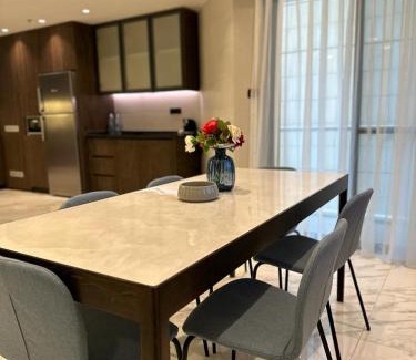 Al Abdali Apartment | Downtown pearl Amman