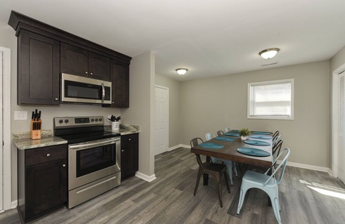 Hampton House | Downtown Phoebus Stay - Gateway to Hampton Roads