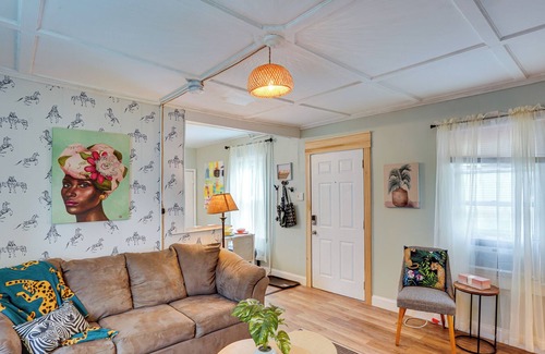 Pittsfield Apartment | Downtown Pittsfield Vacation Rental Near Hiking!