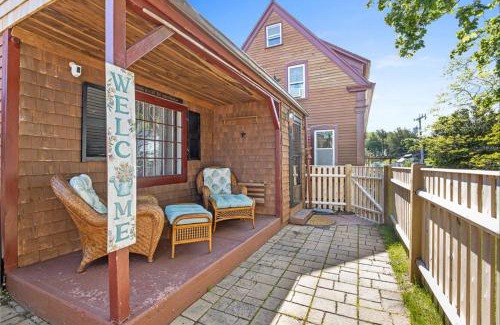 Plymouth House | Downtown Plymouth Gem
