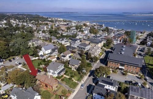 Plymouth House | Downtown Plymouth Gem