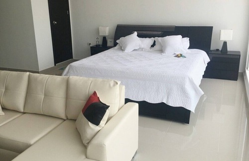El Prado House | Downtown Premium apartment with a view