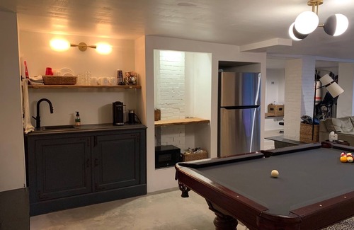 State College Cottage | Downtown! Private Entrance Guest Suite in State College.