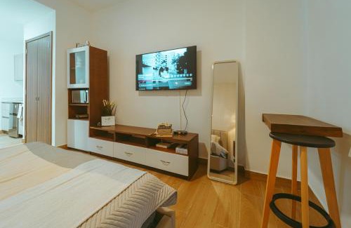 Punta Cana Apartment | Downtown Punta Cana Central Park 1 BR First Floor A-103