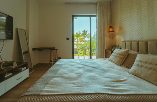 Punta Cana Apartment | Downtown Punta Cana Central Park 1 BR First Floor A-103