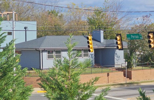 Downtown House | Downtown Raleigh Dream Oasis