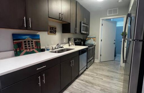 Southwest Raleigh Apartment | Downtown Raleigh Pad
