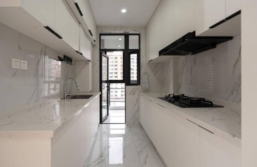 Huangpu Apartment | Downtown Rare 4Bedroom, Yuyuan Garden within walkin distance