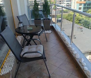 Bacau Apartment | Downtown "Rendez-Vous" Luxury