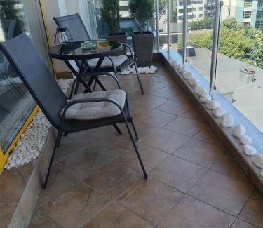 Bacau Apartment | Downtown "Rendez-Vous" Luxury