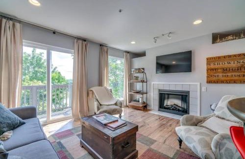 North Capitol Apartment | Downtown Riverfront Condo unit 780