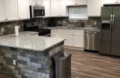 Nevada Street House | Downtown San Antonio CYC property