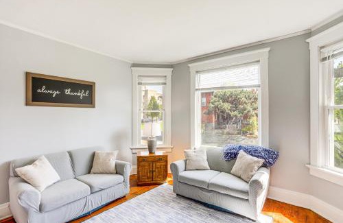 Sandusky Apartment | Downtown Sandusky Apartment Near Cedar Point!