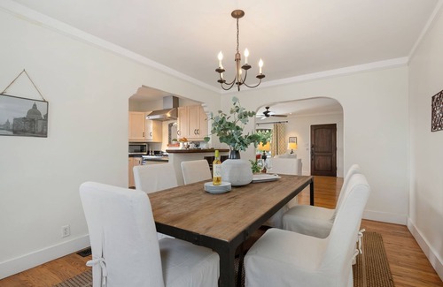Santa Barbara House | Downtown SB Cottage! Charming Cozy and Recently Remodeled