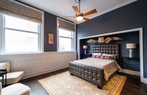 Downtown Louisville Apartment | Downtown Sophistication/Two Bedroom/Two Bath