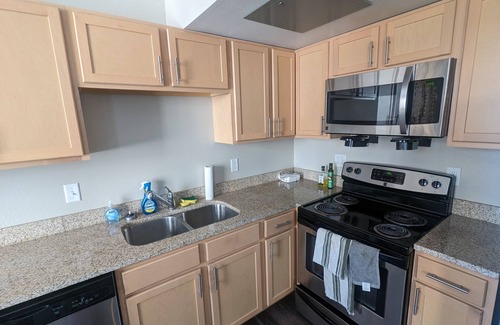 South Bend Apartment | Downtown South Bend Apartment