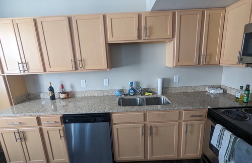 South Bend Apartment | Downtown South Bend Apartment