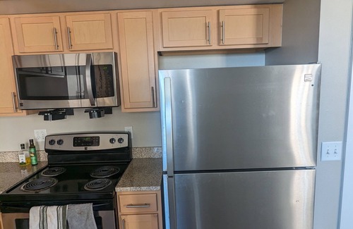 South Bend Apartment | Downtown South Bend Apartment